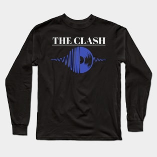 The clash T-shirt Long Sleeve T-Shirt